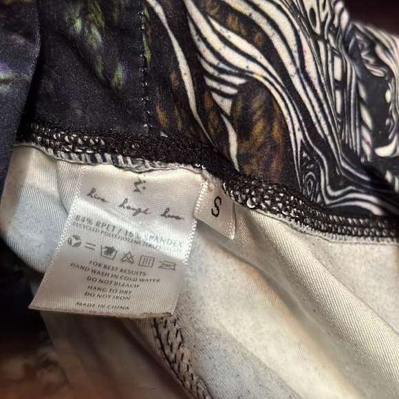 HTF, RARE Niyama Sol Homegrown leggings ENDLESS size S - Picture 4 of 7